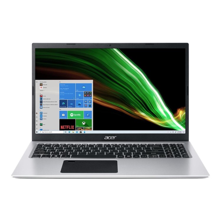 Refurbished Acer Aspire 3 A315-58 Core i3-1115G4 8GB 128GB 15.6 Inch Windows 11 Laptop