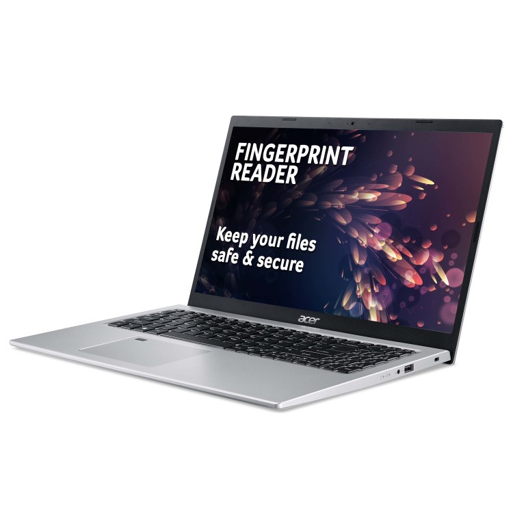 Refurbished Acer Aspire 5 Core i7-1165G7 16GB 512GB MX450 15.6 Inch Windows 11 Laptop