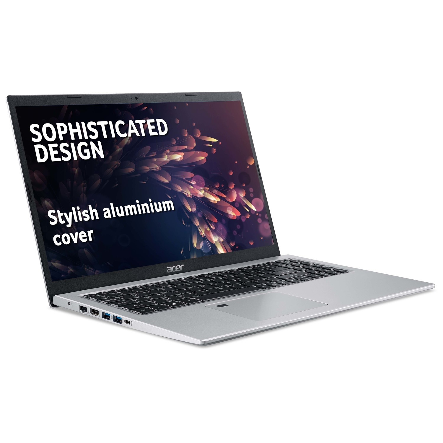 2024 Acer Aspire 5 Laptop – 15.6" FHD IPS, Intel I5-12450H, 16GB RAM, 512GB SSD