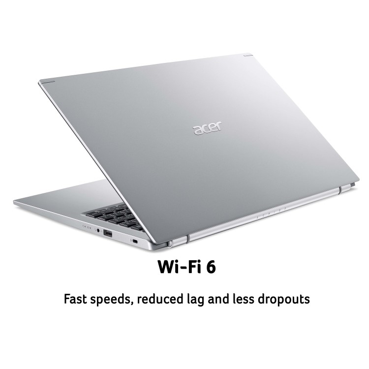 Refurbished Acer Aspire 5 Core i7-1165G7 16GB 512GB MX450 15.6 Inch Windows 11 Laptop