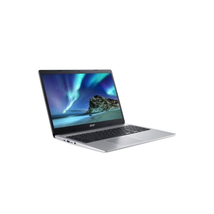 Refurbished Acer 315 Intel Pentium N5030 4GB 128GB SSD 15.6 Inch Chromebook