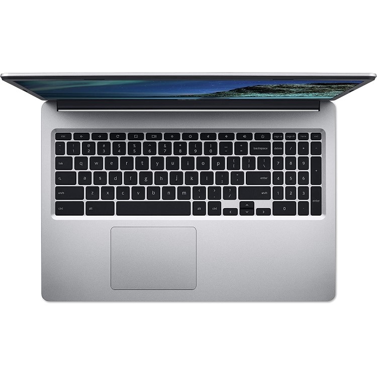 Refurbished Acer 315 Intel Pentium N5030 4GB 128GB SSD 15.6 Inch Chromebook
