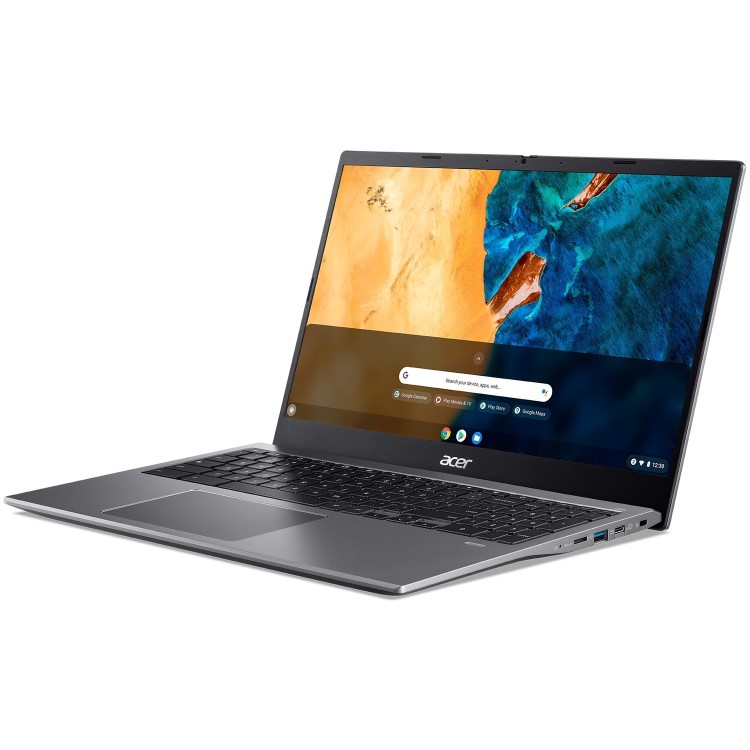 Refurbished Acer 515 Intel Pentium 7505 4GB 128GB 15.6 Inch Chromebook