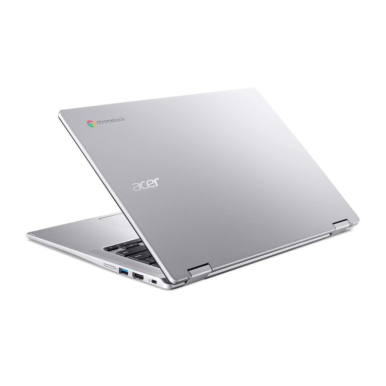 Refurbished Acer Spin 314 CP314-1H Intel Celeron N4500 4GB 64GB eMMC 14 Inch Convertible Chromebook