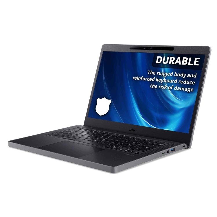 Refurbished Acer TravelMate B5 14 TMB514-31-TCO Core i3-N305 8GB 256GB 14 Inch Windows 10 Professional Laptop
