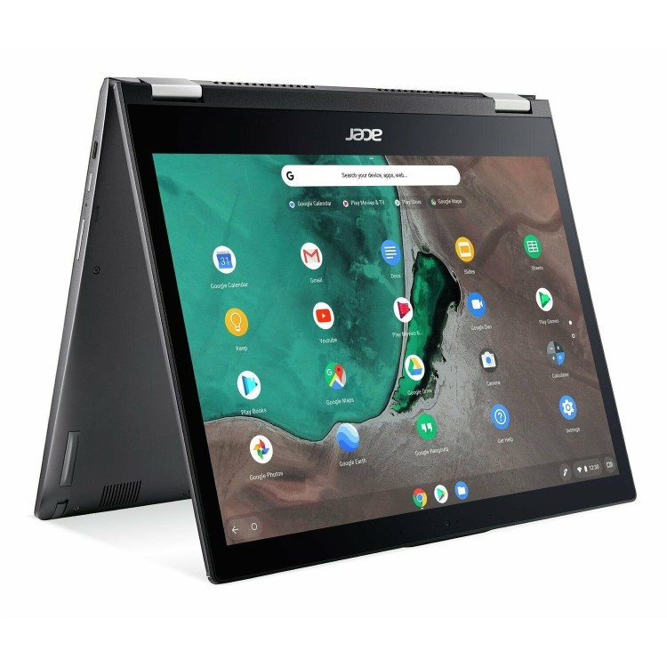 Refurbished Acer Spin CP713-1WN Intel Pentium Gold 4417U 4GB 64GB 13.5 Inch 2 in 1 Chromebook