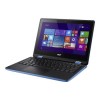 Refurbished Acer Aspire R3-131T Intel Celeron 4GB 32GB 11 Inch Windows 10 Touchscreen Converible Laptopp