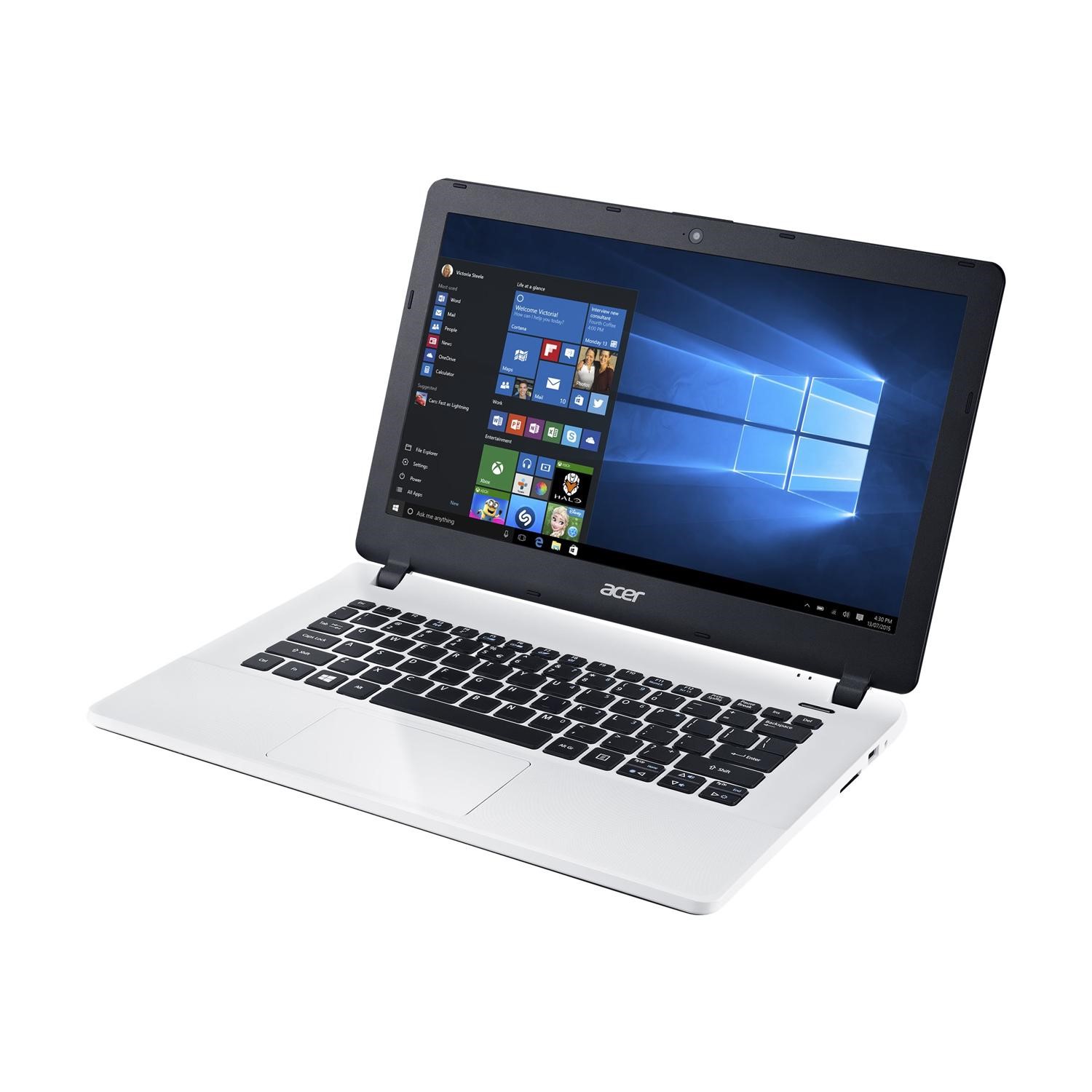 【ChromeOS Flex】Acer Aspire ES1-331 Refurbished Acer Aspire ES1-331-C6CB Intel Celeron N3050 4GB 1TB