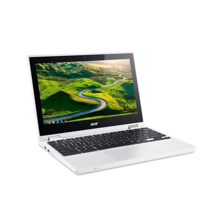 Refurbished Acer CB5-132T Intel Celeron N3060 4GB 32GB 11.6 Inch Touchscreen Chromebook 