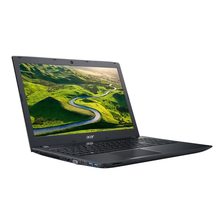 Refurbished ACER Aspire E15 i5-7200U Core i5-7200U 8GB 1TB GeForce GTX 950M 15.6 Inch Windows 10 Laptop Black