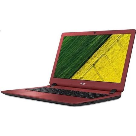 Refurbished Acer N16C1 Intel Celeron N3350 4GB 1TB 15.6 Inch Windows 10 Laptop in Black/Red
