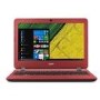Refurbished Acer Aspire Intel Celeron N3350 4GB 32GB 11.6 Inch Windows 10 Laptop in Red