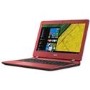 Refurbished Acer Aspire Intel Celeron N3350 4GB 32GB 11.6 Inch Windows 10 Laptop in Red
