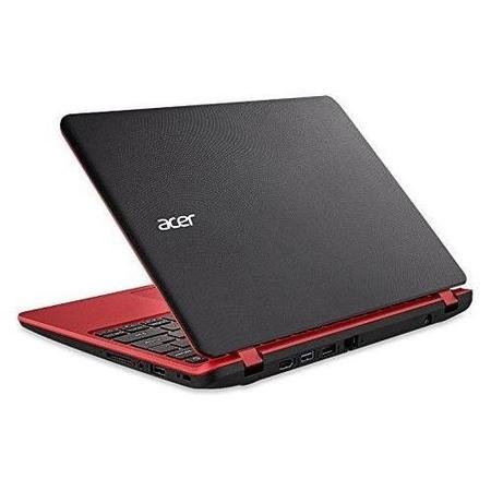 Refurbished Acer Aspire Intel Celeron N3350 4GB 32GB 11.6 Inch Windows 10 Laptop in Red
