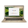 Refurbished Acer 14 CB3-431 Intel Celeron N3060 2GB 32GB 14 Inch Chromebook in Gold
