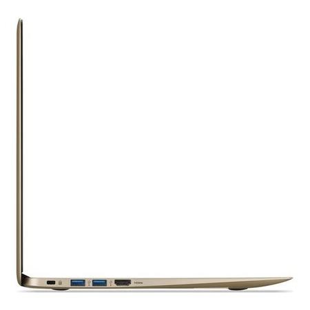 Refurbished Acer 14 CB3-431 Intel Celeron N3060 2GB 32GB 14 Inch Chromebook in Gold
