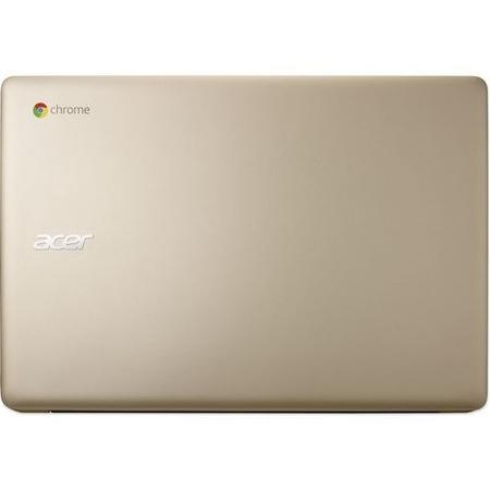 Refurbished Acer 14 CB3-431 Intel Celeron N3060 2GB 32GB 14 Inch Chromebook in Gold