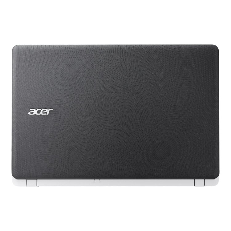 Acer Aspire ES AMD E1 4GB 500GB 15.6 Inch Windows 10 Laptop - White