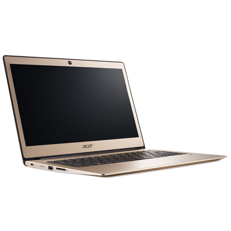 Refurbished Acer Swift SF113-31-P4YX Intel Pentium N4200 4GB 128GB 13.3 Inch Windows 10 Laptop in Gold