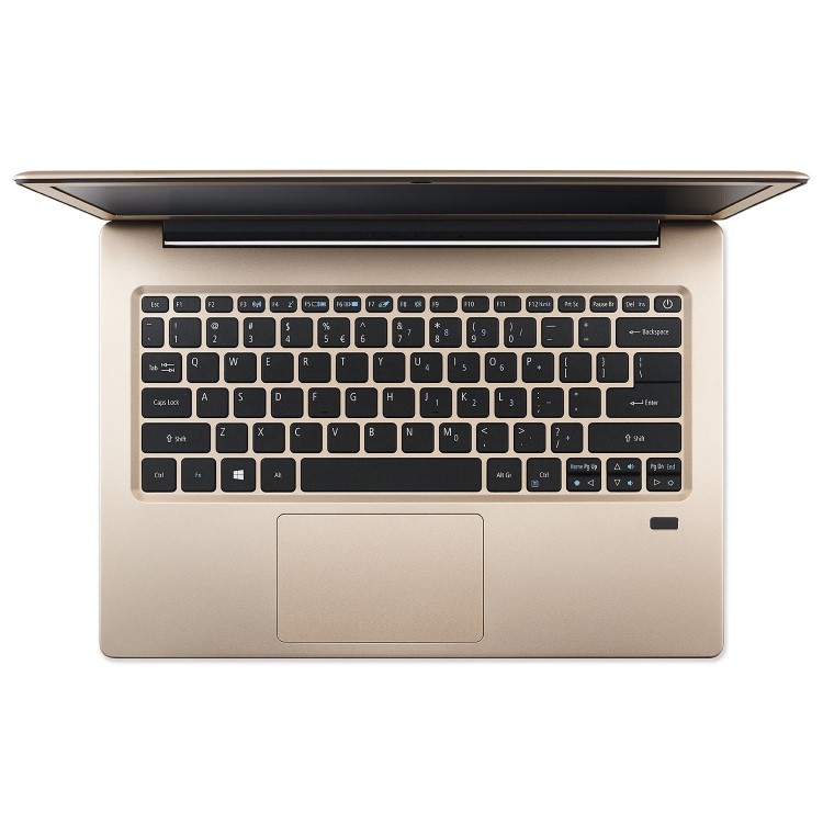 Refurbished Acer Swift SF113-31-P4YX Intel Pentium N4200 4GB 128GB 13.3 Inch Windows 10 Laptop in Gold