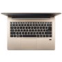 Refurbished Acer Swift SF113-31-P4YX Intel Pentium N4200 4GB 128GB 13.3 Inch Windows 10 Laptop in Gold