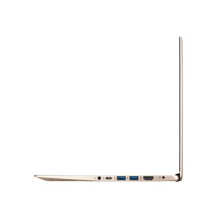 Acer Swift Pentium N4200 4GB 128GB SSD 13.3 Inch Windows 10 Laptop in Gold