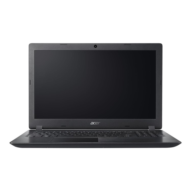 Refurbished Acer Aspire 3 A315-51 Intel Pentium Gold 4415U 4GB 1TB 15.6 Inch Windows 10 Laptop in Black
