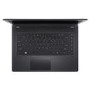 Acer Aspire 3 A314-31 Pentium N4200 4GB 256GB SSD 14 Inch Windows 10 Laptop Black