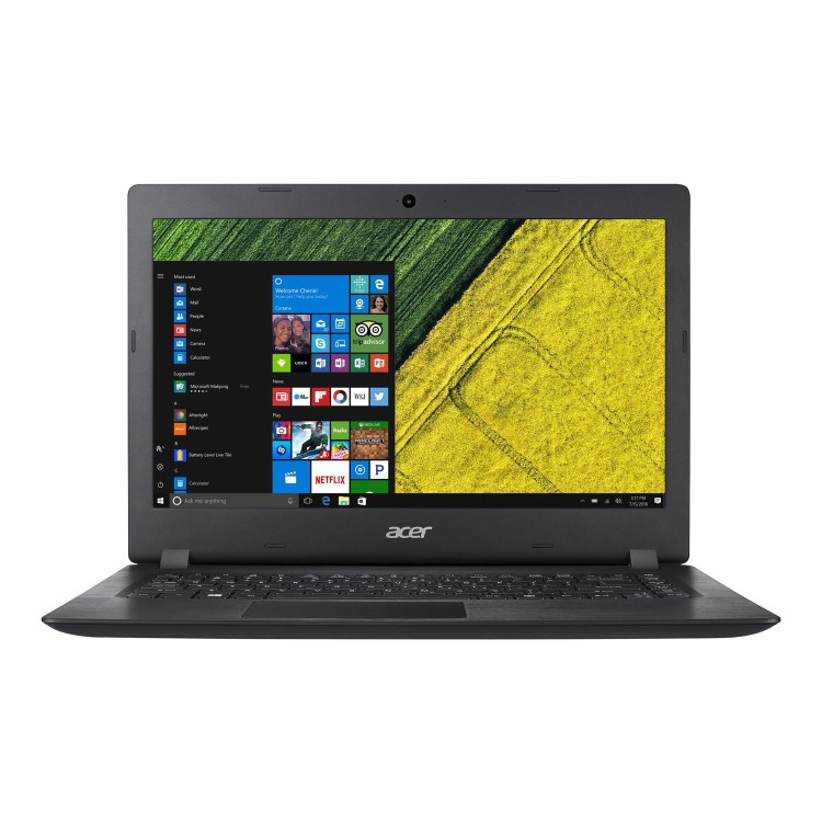 Refurbished Acer Aspire 3 Intel Pentium N4200 4GB 128GB 14 Inch Windows 10 Laptop