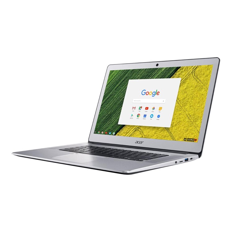 Refurbished Acer 15 CB515-1HT Intel Pentium N4200 4GB 64GB 15.6 Inch Chromebook