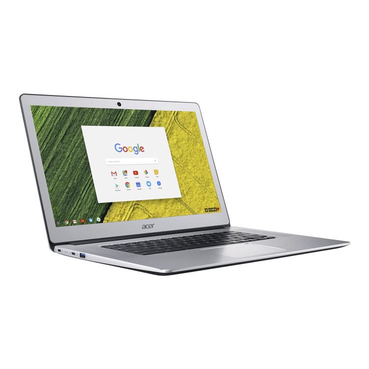Refurbished Acer 15 CB515-1HT Intel Pentium N4200 4GB 64GB 15.6 Inch Chromebook