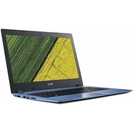 Refurbished Acer Aspire 1 A114-31 Intel Celeron N3350 4GB 32GB 14 Inch Windows 10 Laptop in Blue