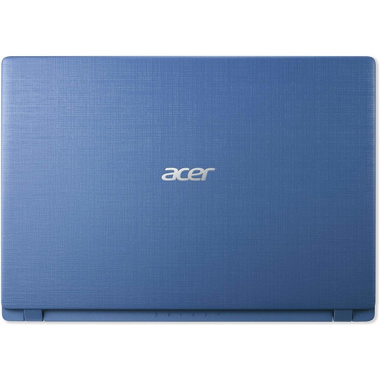 Refurbished Acer Aspire 1 A114-31 Intel Celeron N3350 4GB 32GB 14 Inch Windows 10 Laptop in Blue