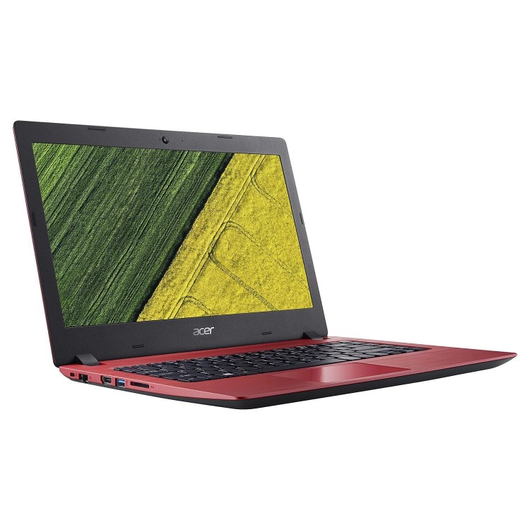 Refurbished Acer A315-31 Intel Celeron N3350 4GB 1TB 15.6 Inch  Windows 10 Laptop in Red