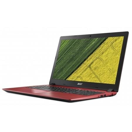 Refurbished Acer Aspire A315-51 Core i3-6006U 4GB 1TB 15.6 Inch Windows 10 Laptop in Red
