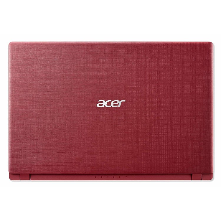 Refurbished Acer Aspire A315-51 Core i3-6006U 4GB 1TB 15.6 Inch Windows 10 Laptop in Red