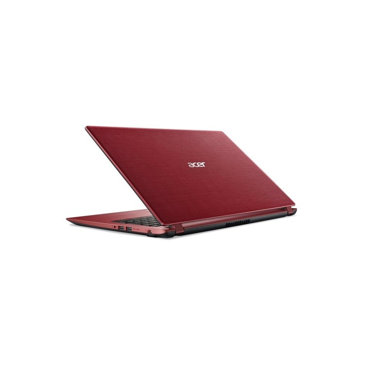 Refurbished Acer Aspire A315-51 Core i3-6006U 4GB 1TB 15.6 Inch Windows 10 Laptop in Red