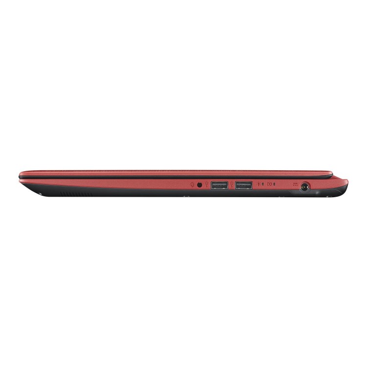 Refurbished Acer Aspire 3 Core i3-6006U 4GB 128GB 15.6 Inch Windows 10 Laptop in Red