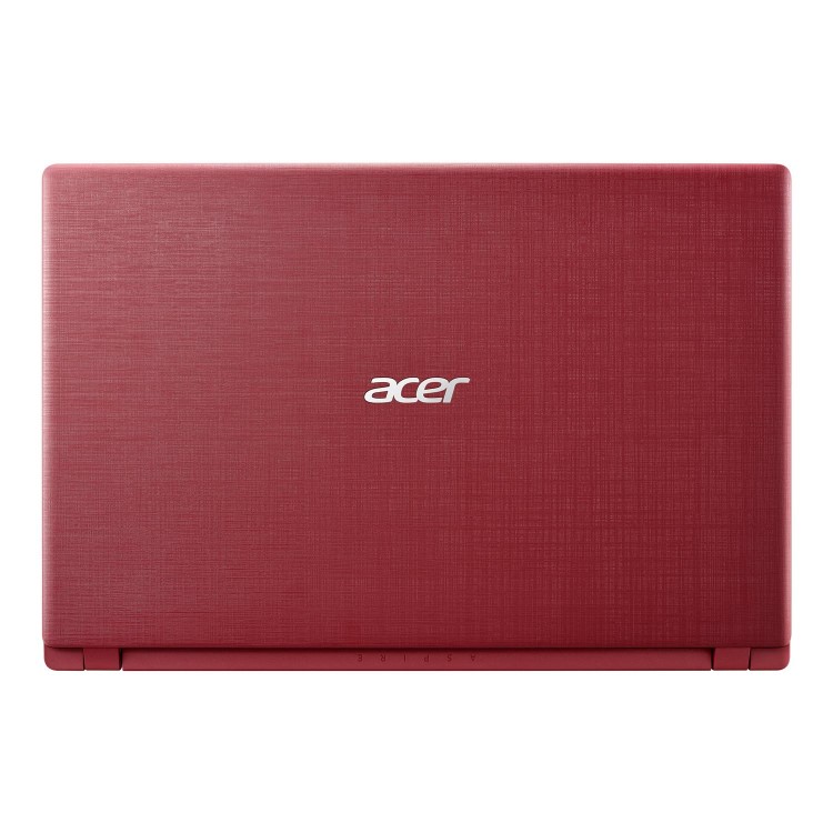 Refurbished Acer Aspire 3 Core i3-6006U 4GB 128GB 15.6 Inch Windows 10 Laptop in Red