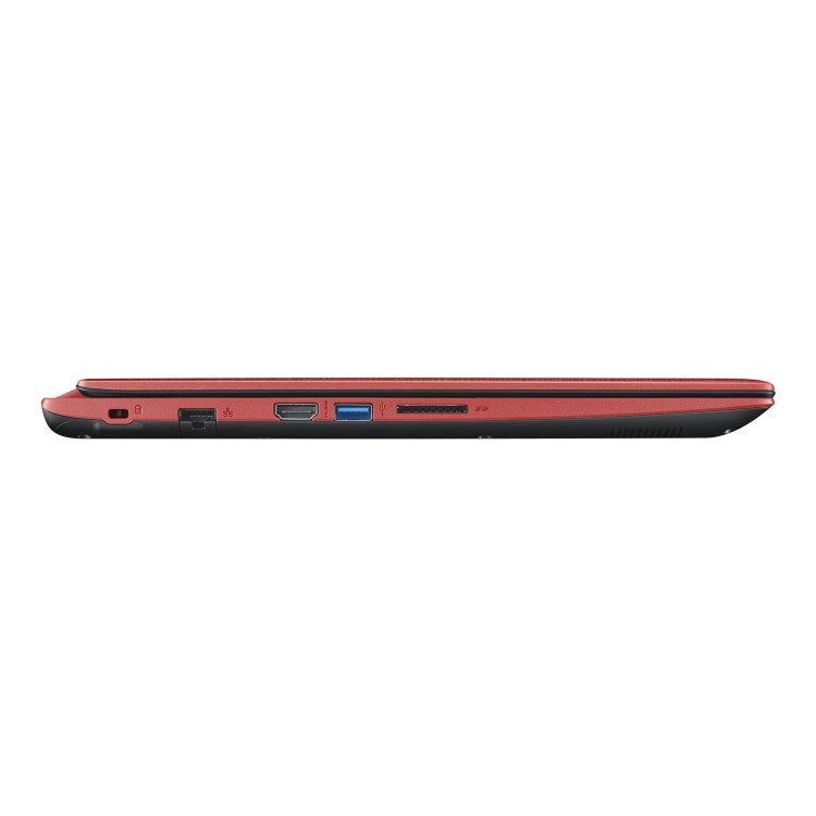 Refurbished Acer Aspire A315-51-32Y4 Core i3-7020U 4GB 1TB 15.6 Inch Windows 10 Laptop in Red