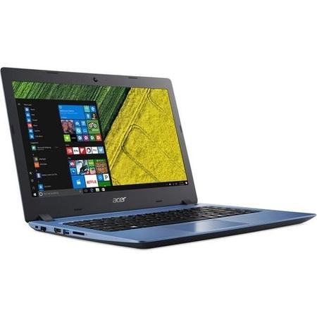 Refurbished Acer Aspire 3 A315-51 Intel Pentium Gold 4415U 4GB 1TB 15.6 Inch Windows 10 Laptop in Blue