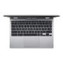 Refurbished Acer Spin 11 Intel Celeron N3450 4GB 32GB 11.6 Inch Convertible Chromebook in Silver