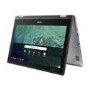 Refurbished Acer Spin 11 Intel Celeron N3450 4GB 32GB 11.6 Inch Convertible Chromebook in Silver