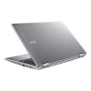 Refurbished Acer Spin 11 Intel Celeron N3450 4GB 32GB 11.6 Inch 2 in 1 Chromebook in Silver