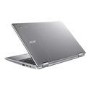 Refurbished Acer Spin 11 Intel Celeron N3450 4GB 32GB 11.6 Inch Convertible Chromebook in Silver