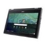 Refurbished Acer Spin 11 Intel Celeron N3450 4GB 32GB 11.6 Inch Convertible Chromebook in Silver