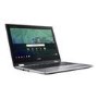 Refurbished Acer Spin 11 Intel Celeron N3450 4GB 32GB 11.6 Inch Convertible Chromebook in Silver