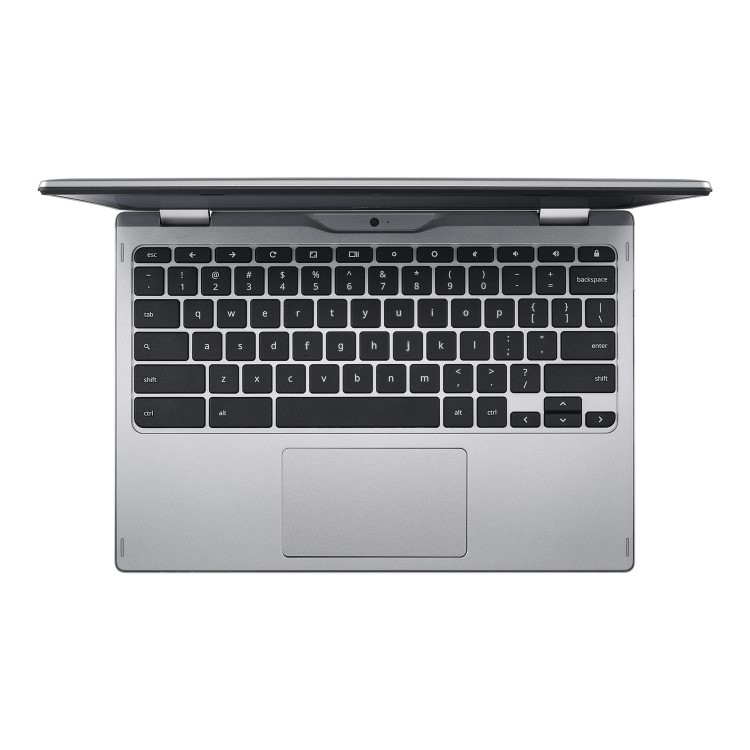 Refurbished Acer Spin 11 Intel Celeron N3450 4GB 32GB 11.6 Inch Convertible Chromebook in Silver