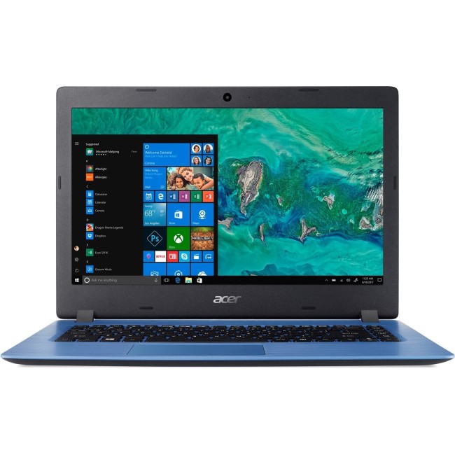 Refurbished Acer Aspire 1 Intel Celeron N4000 4GB 64GB 14 Inch Windows 10 Laptop