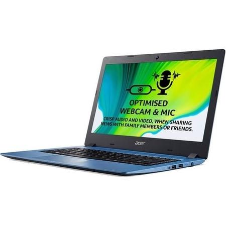 Refurbished Acer Aspire 1 Intel Celeron N4020 4GB 64GB 14 Inch Windows 11 Laptop